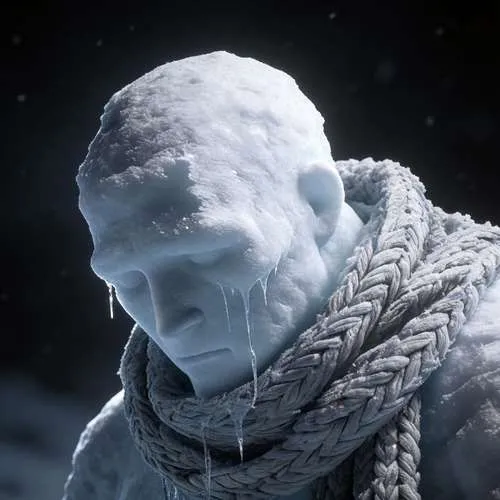 دانلود آهنگ آدم برفی از کوروش و آرتا